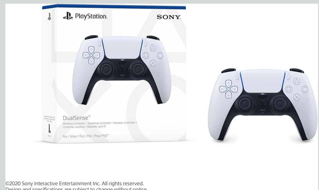 PlayStation DualSense Wireless Controller
